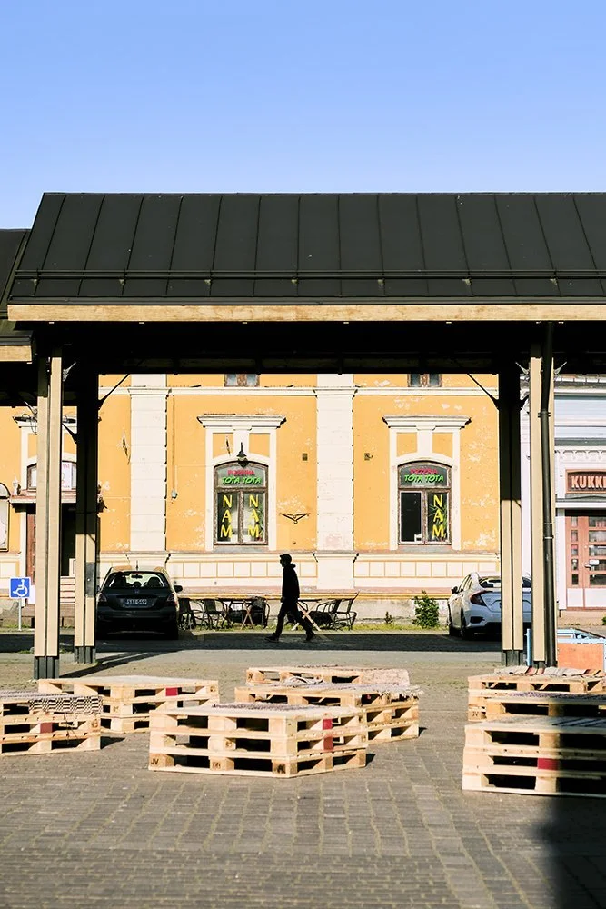 Valokuvia Suomesta - Vanha Rauma