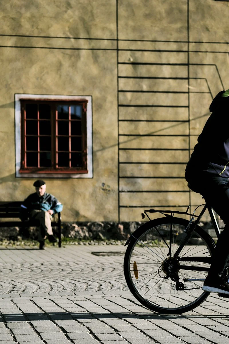 Valokuvia Raumalta raatihuone