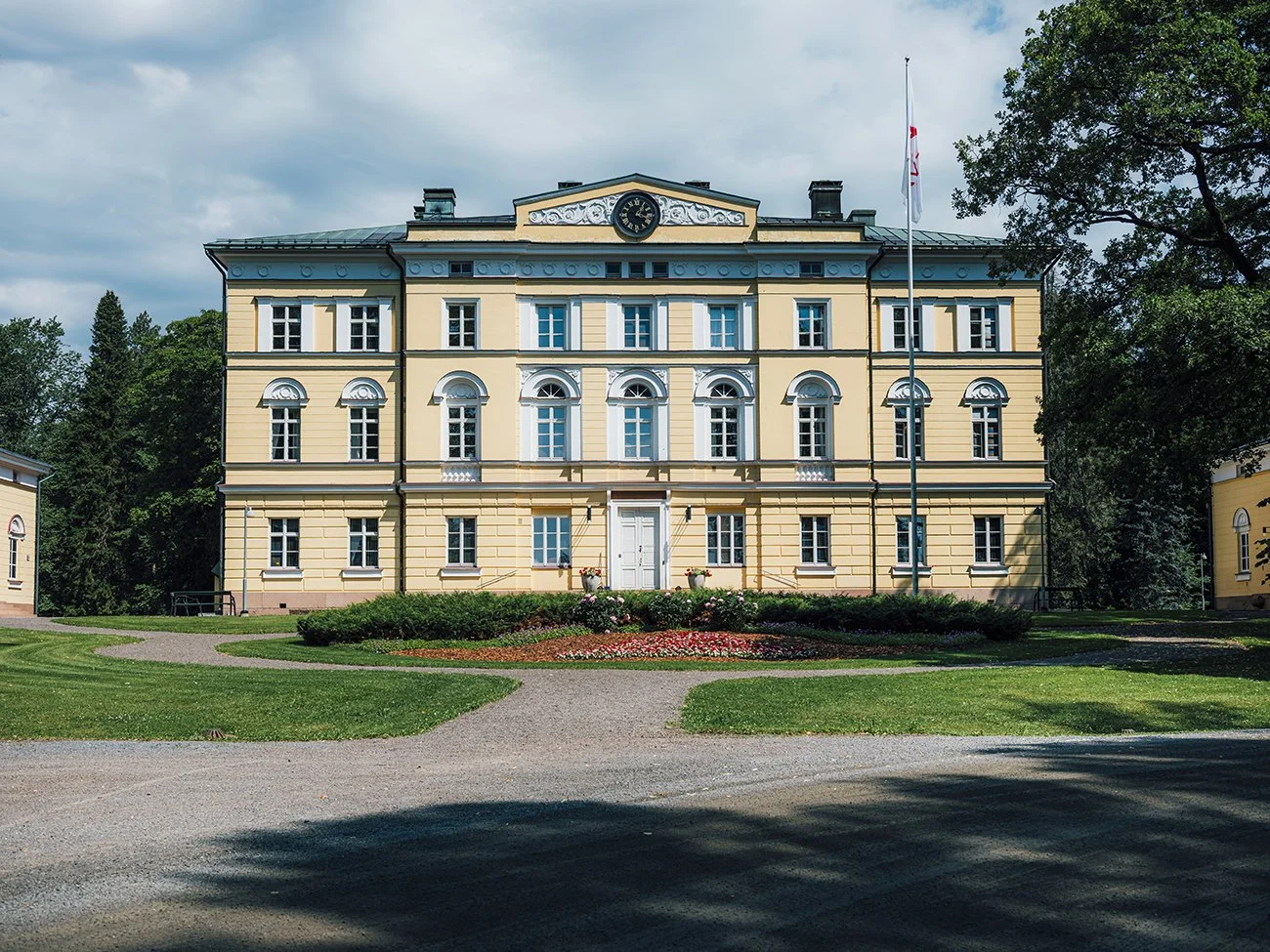 Arkkitehtuurivalokuvaus - Valokuvaaja Wille Nyyssönen