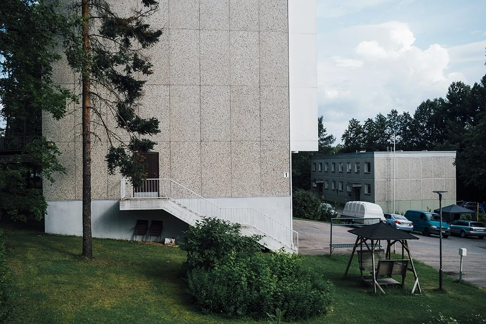 Kuohunharjuntie - valokuvia Kangasalta
