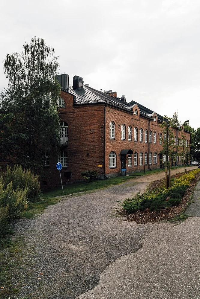 Kangasalan vanha urkutehdas