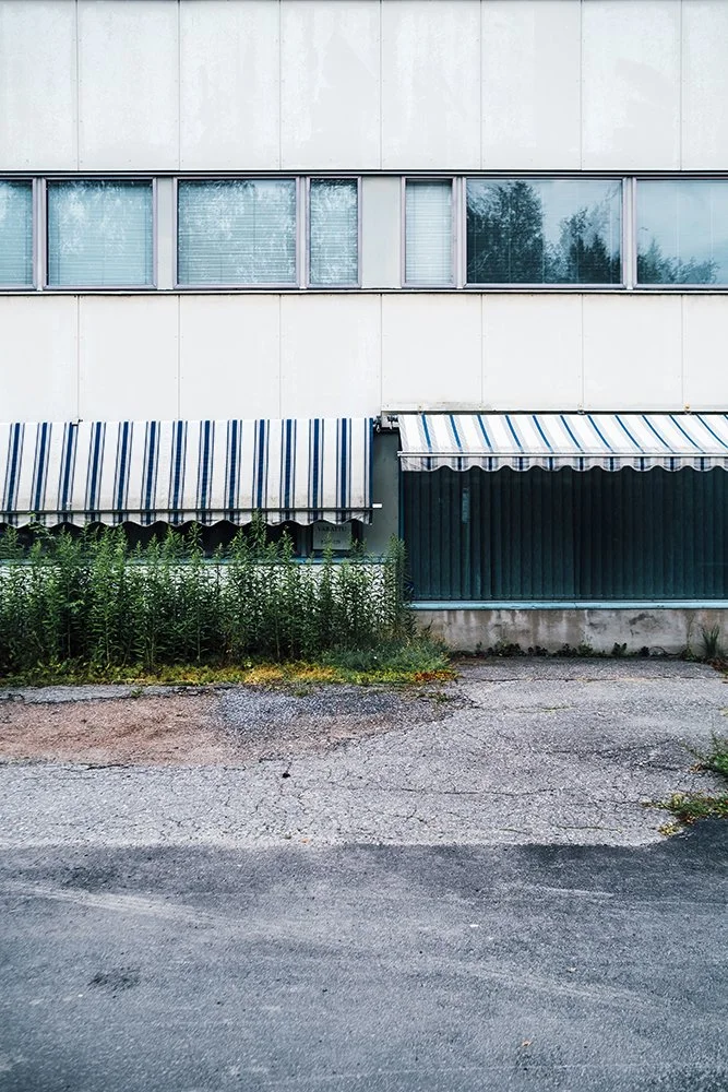 Tyhjä liiketila Kangasalalla