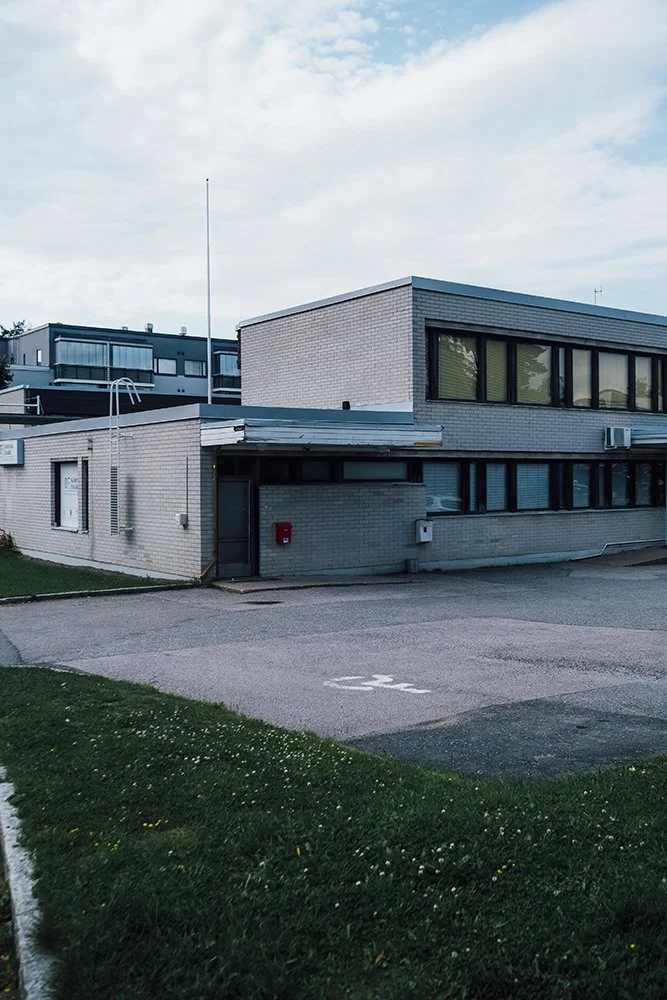 Arkkitehtuuria Kangasalta