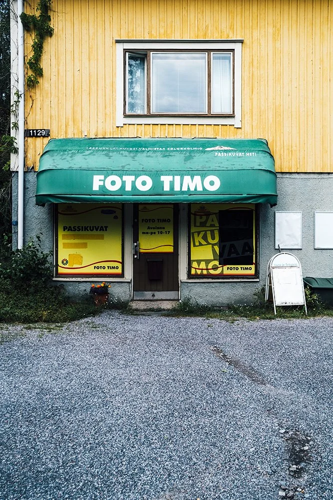 Valokuvia Kangasalalta - Foto Timo