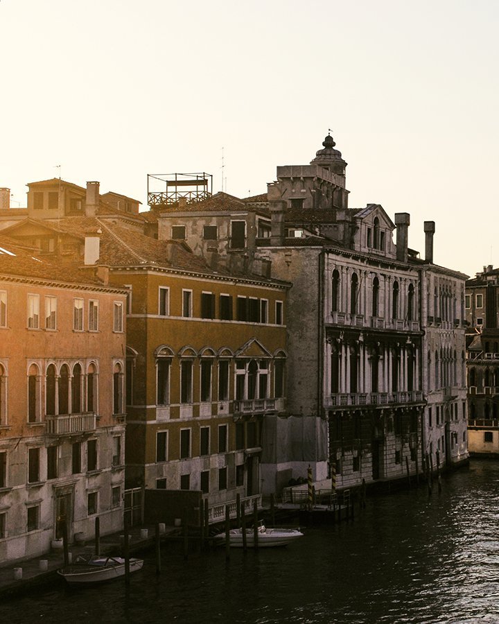 Grand Canal Venezia Italy