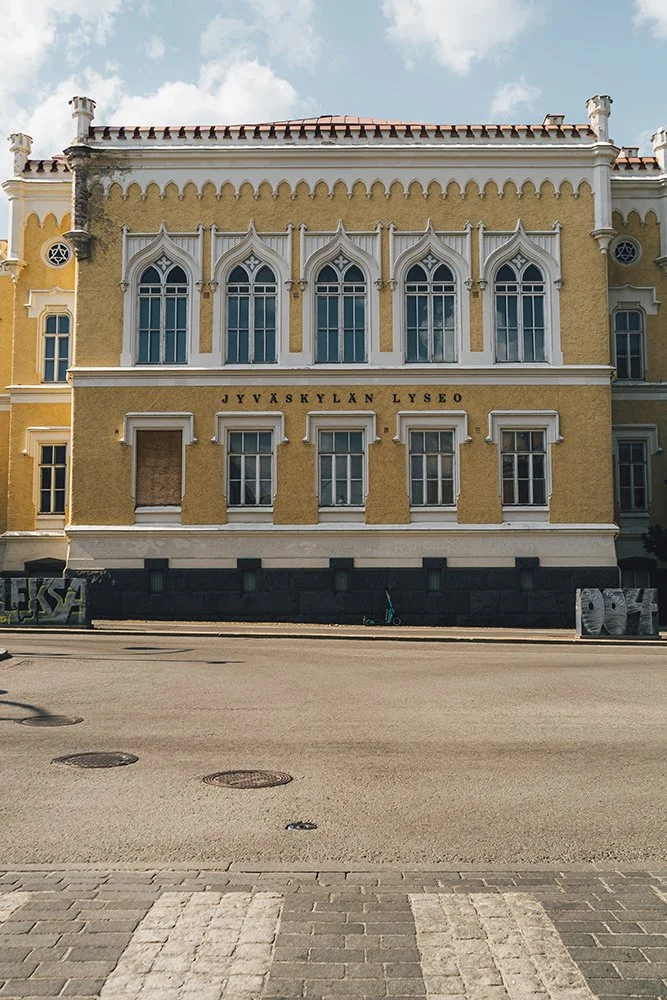 Jyväskylän Lyseo