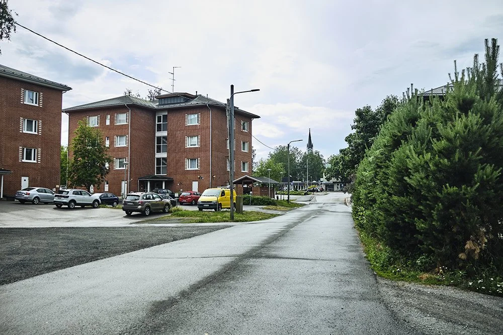 Valokuvia Urjalasta - Suomi-kuvia