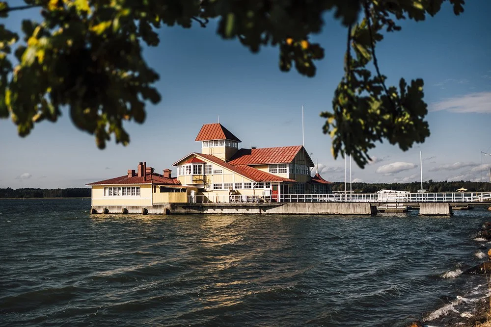 Valokuvia Tammisaaren Knipanista