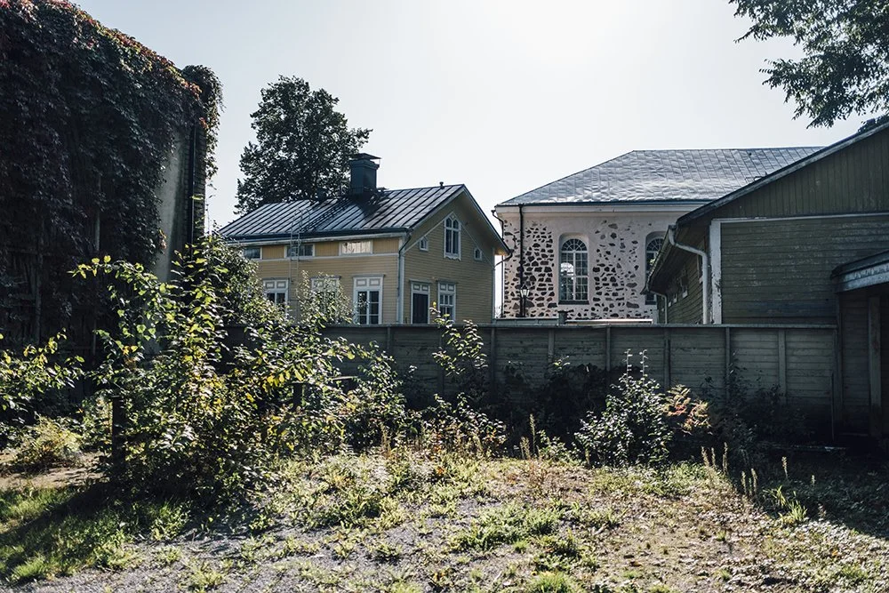 Valokuvia Tammisaaresta