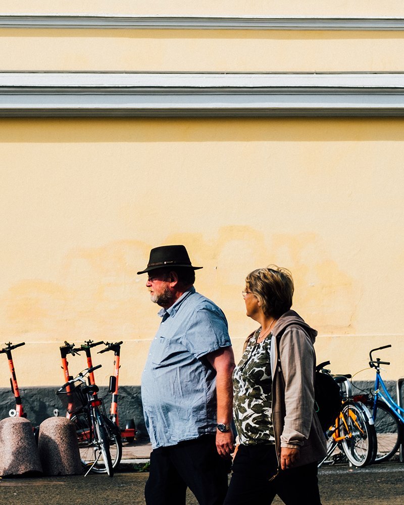 Turku-kuvia - Ihmisiä Turusta