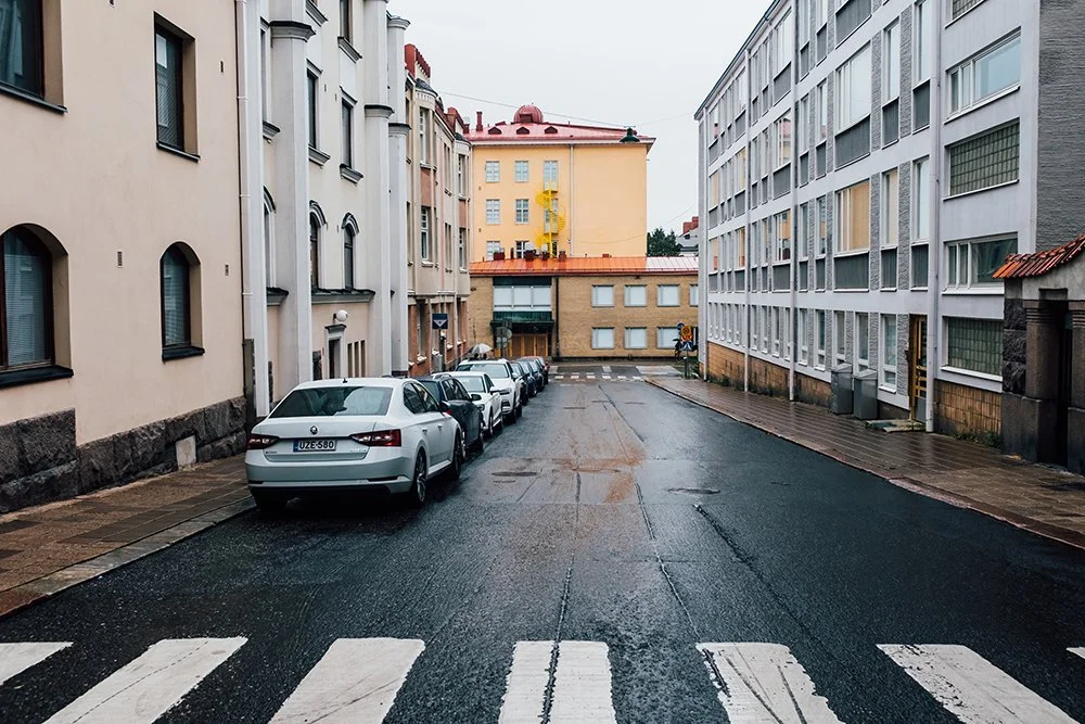 Suomen Turku valokuvia