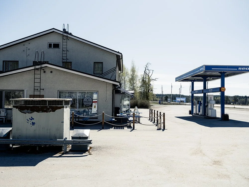 Valokuva Ruhalan Seo. Kuvia Ruovedeltä