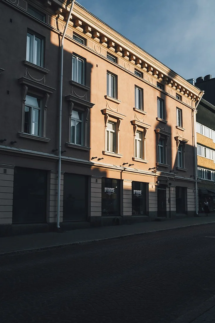 Torikatu 7 Oulu. Kuvia Oulusta