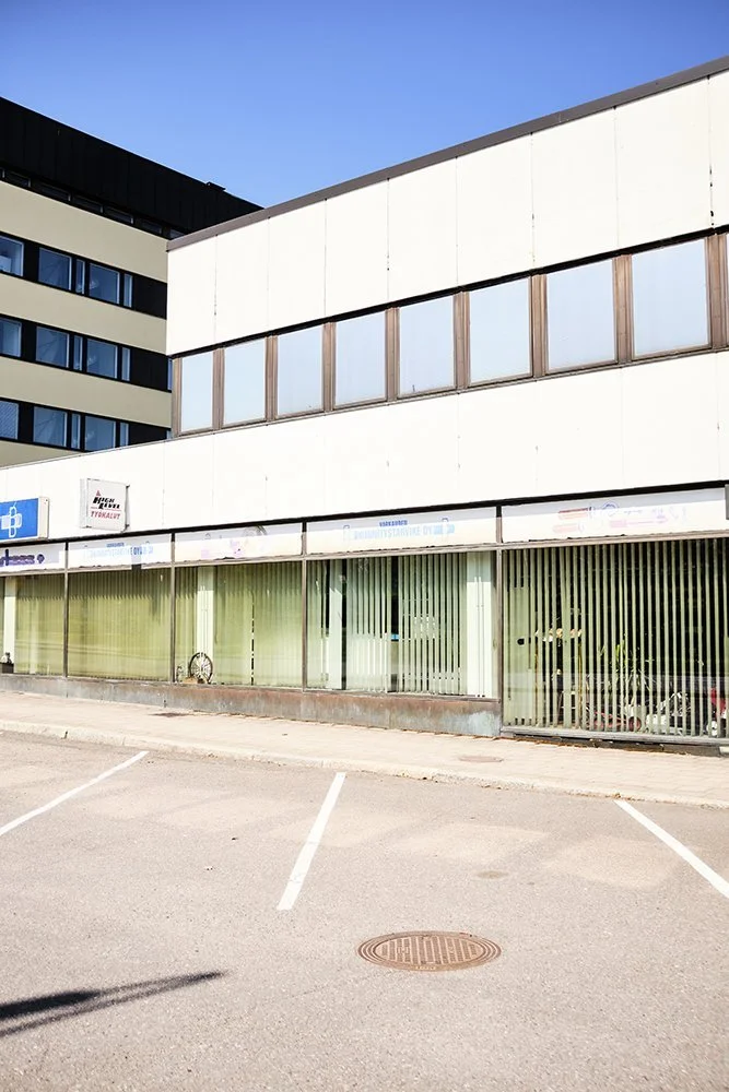 Tyhjentyvä Suomi - Varkaus