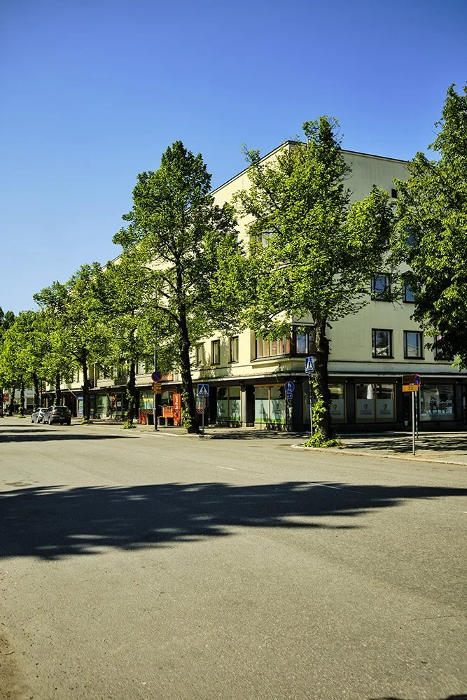 Valokuvia Varkaudesta