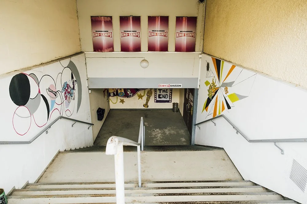 Valkeakoski Kino-sampo - Suomi-kuvia