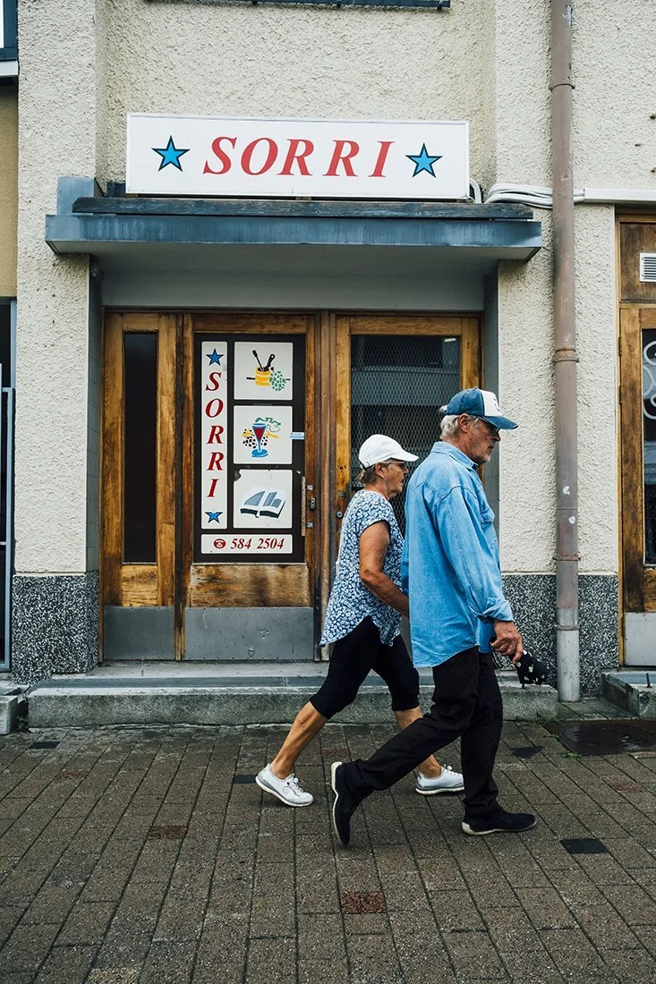 Kuvia Valkeakoskelta