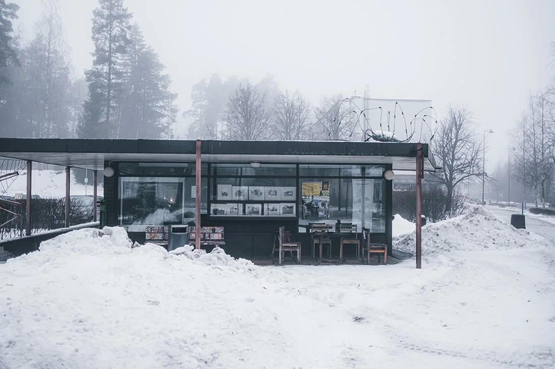 Parkano-Seura. Valokuvia Suomesta
