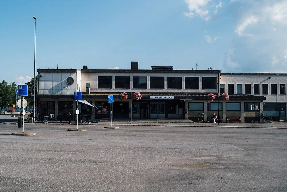 Hämeenlinnan linja-autoasema