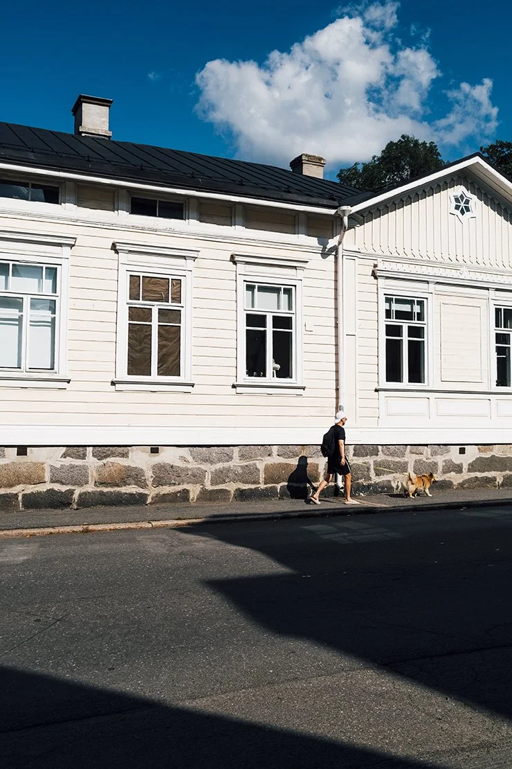 Valokuvia Hämeenlinnasta