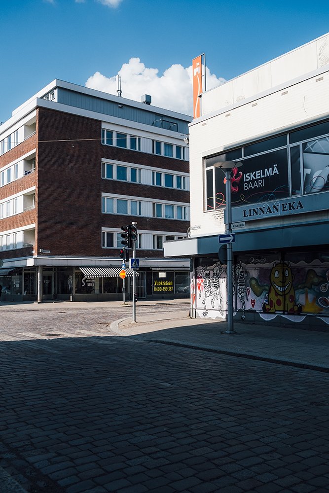 Kauppakeskus Linna Hämeenlinna