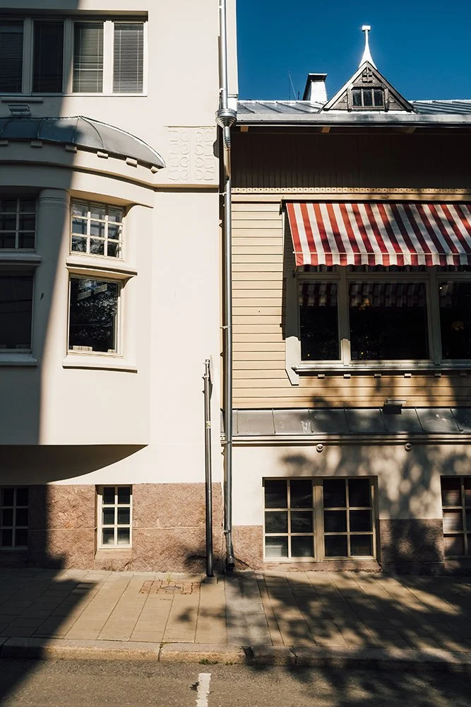 Albert Edelfeltin synnyin koti Hämeenlinna