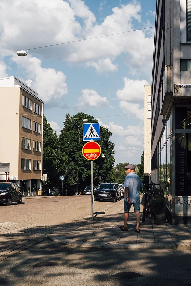 Kirkkorinne Hämeenlinnassa
