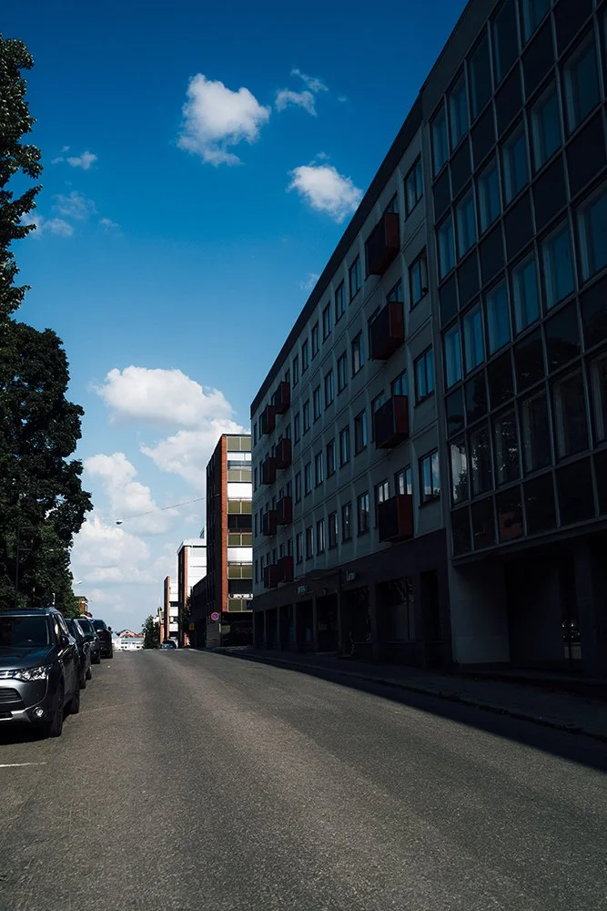 Birger Jaarlin katu Hämeenlinna