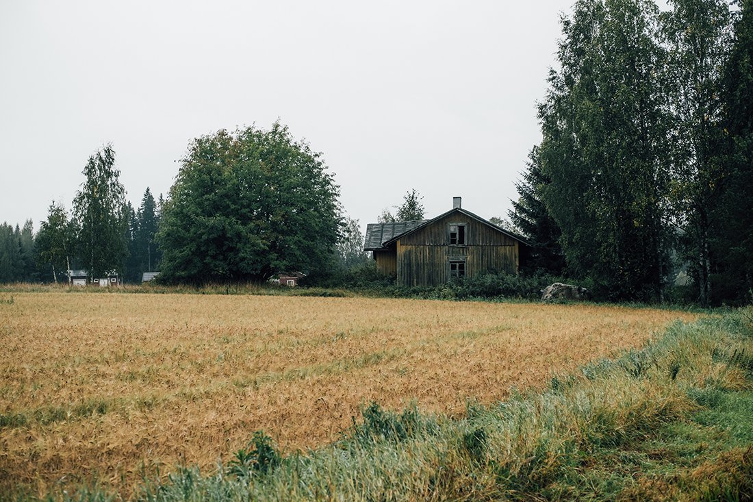 Valokuvia Pirkanmaan maaseudusta - Suomi-kuvia Punkalaitumelta