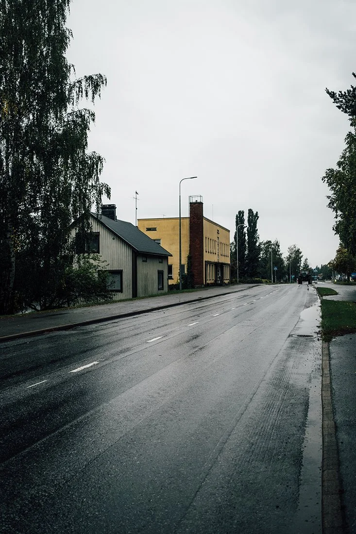 Valokuvia Punkalaitumelta