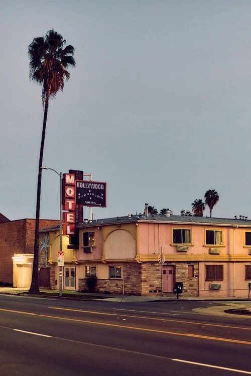 Old Hollywood Motel