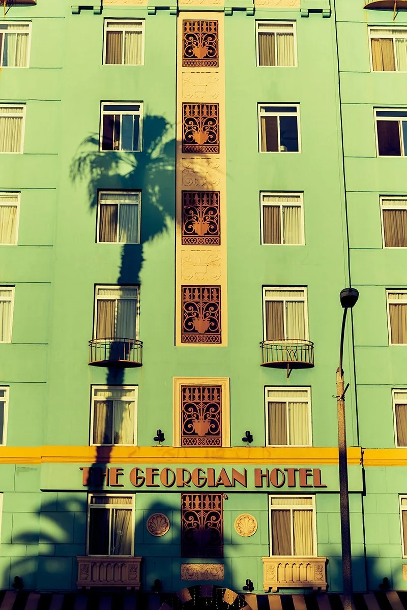 The Georgian Hotel
