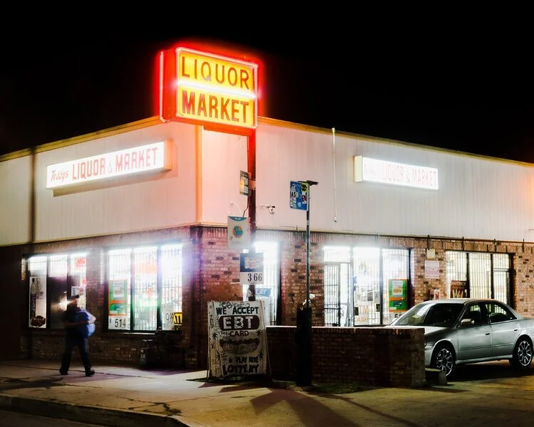 Liquor Market in Los Angeles
