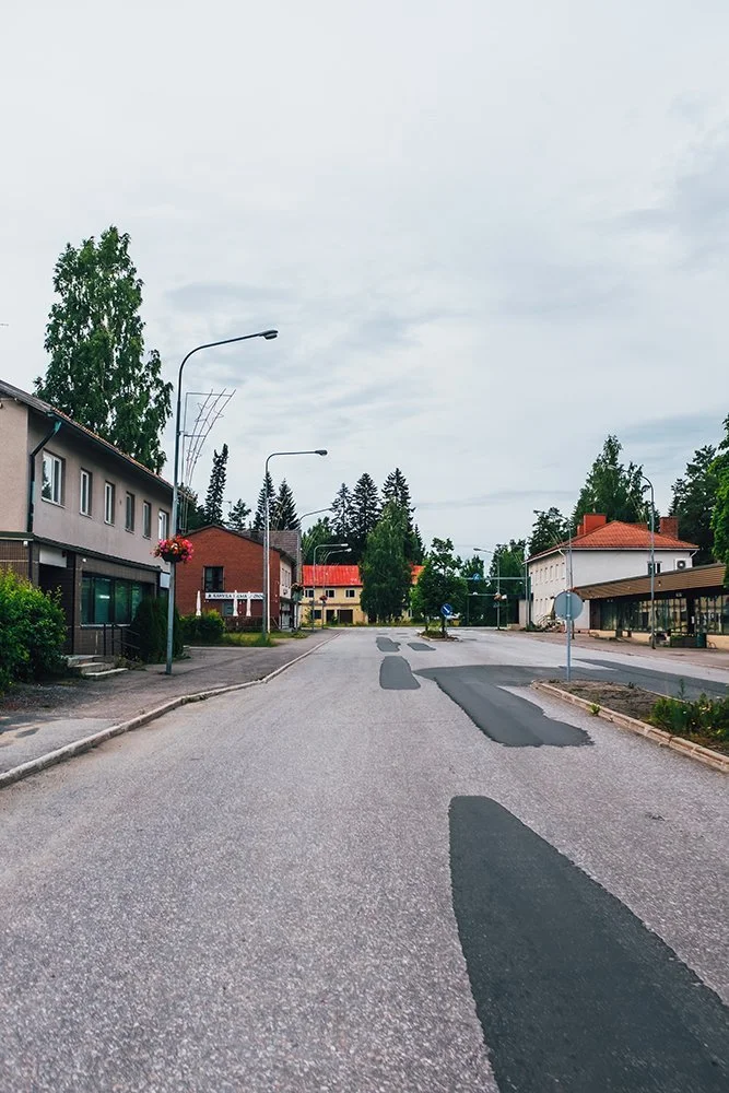 Valokuvia Vilppulasta