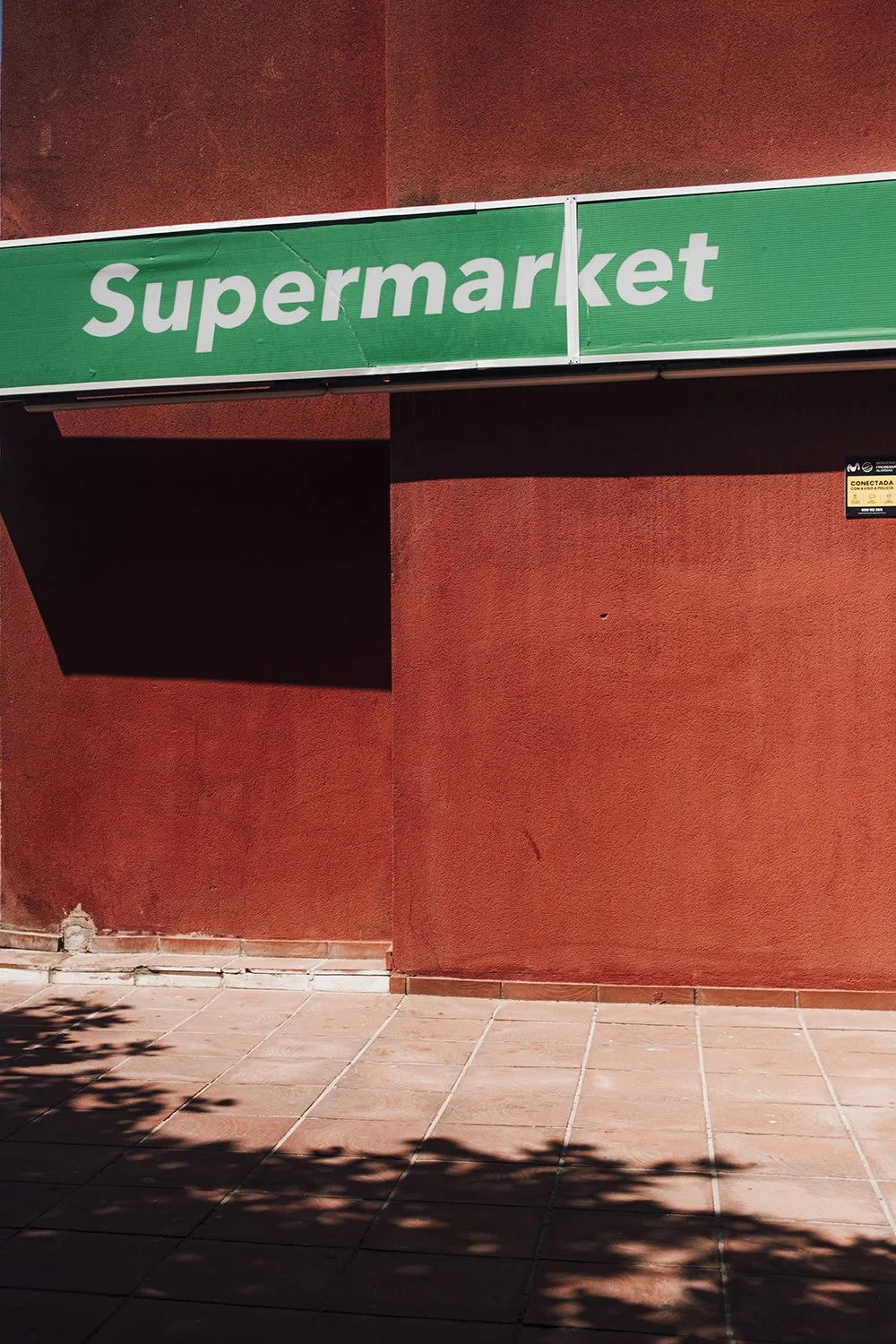 Fine art street photography from Espana