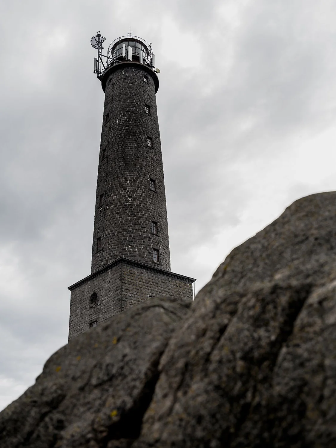 Valokuvausmatka Bengtskärin majakalle