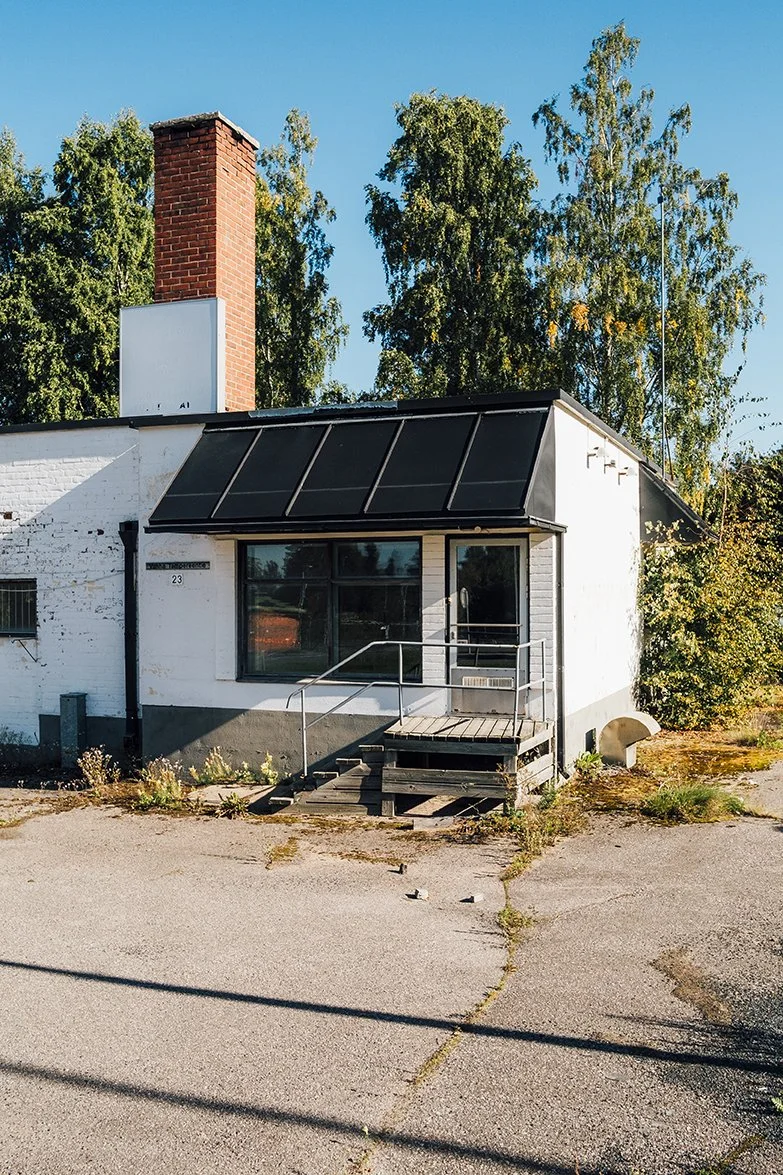 Tyhjä liiketila Ikaalisissa