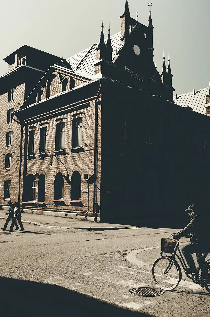 Finlaysoninkadulla - Willen valokuvia Tampereelta