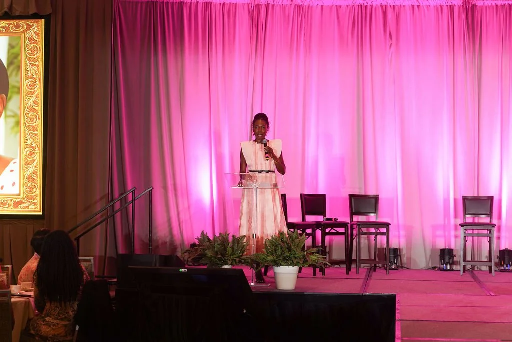 Wemi Opakunle Keynote Speaker, Author, Coach