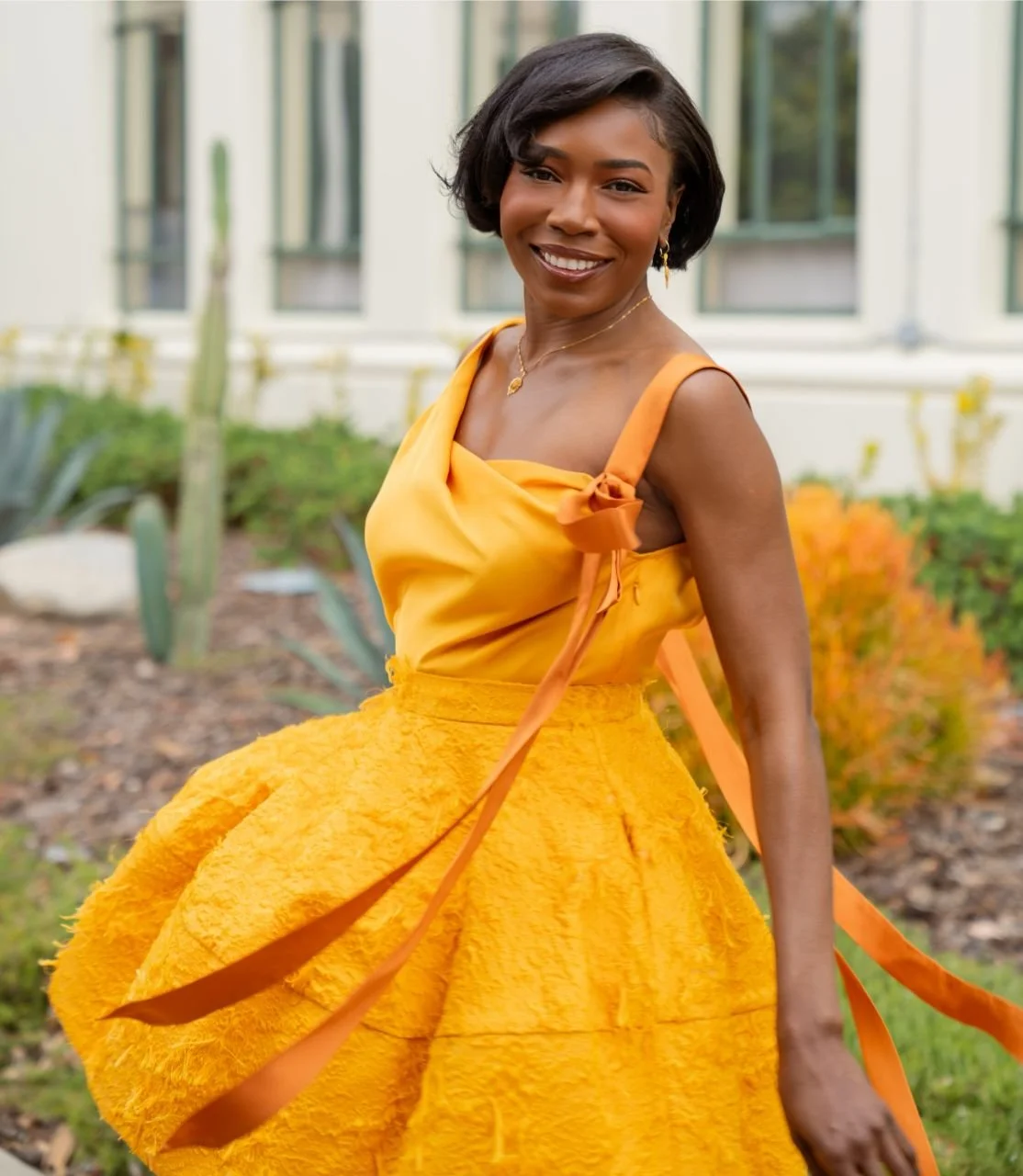 Wemi Opakunle Author, Coach Big Delulu Energy