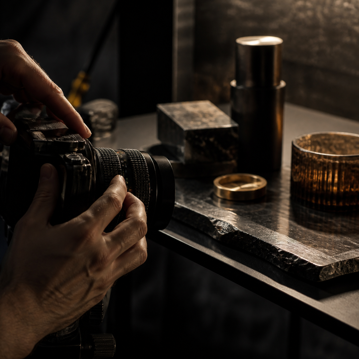Photography craft