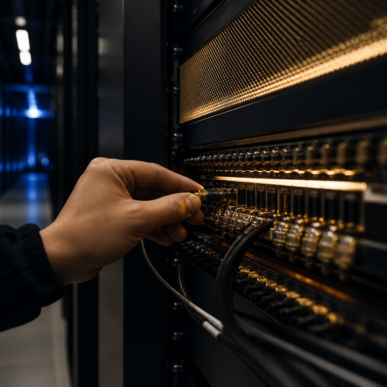 Infrastructure and automation