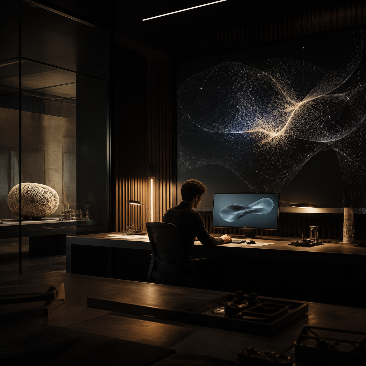 Technology and innovation studio