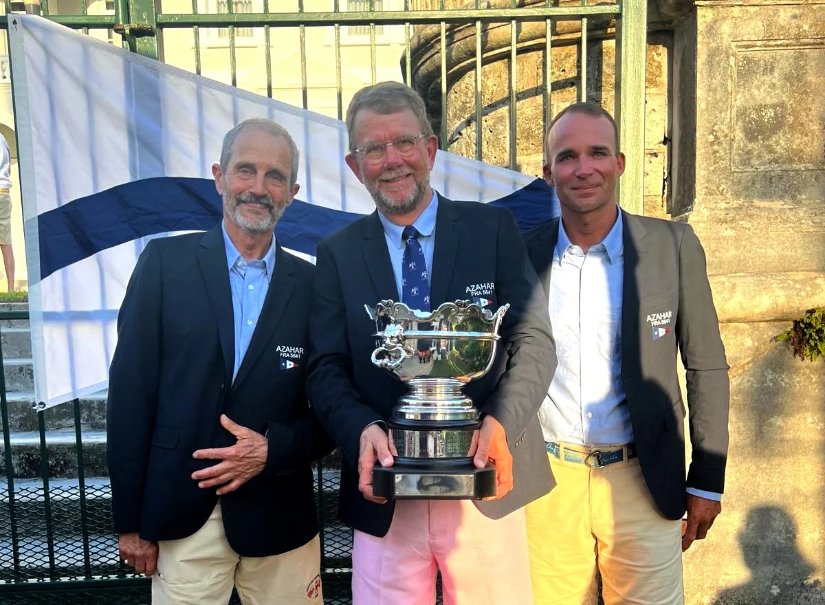 54th NEWPORT BERMUDA RACE 2026