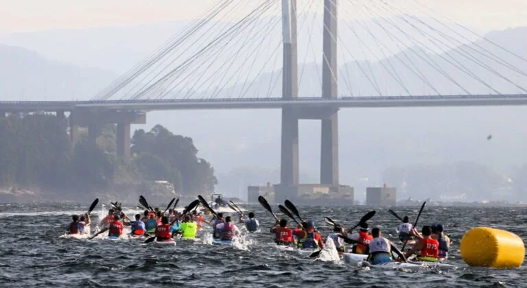 3a COPA DE ESPAÑA DE KAYAK DE MAR