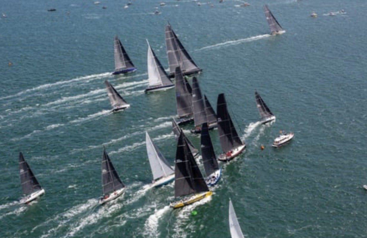 54th NEWPORT BERMUDA RACE 2026