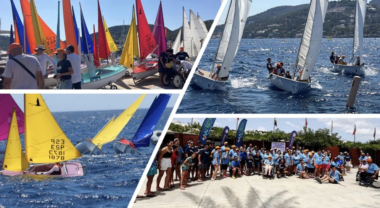 XVIII REGATA ALEX RUMBO A TI