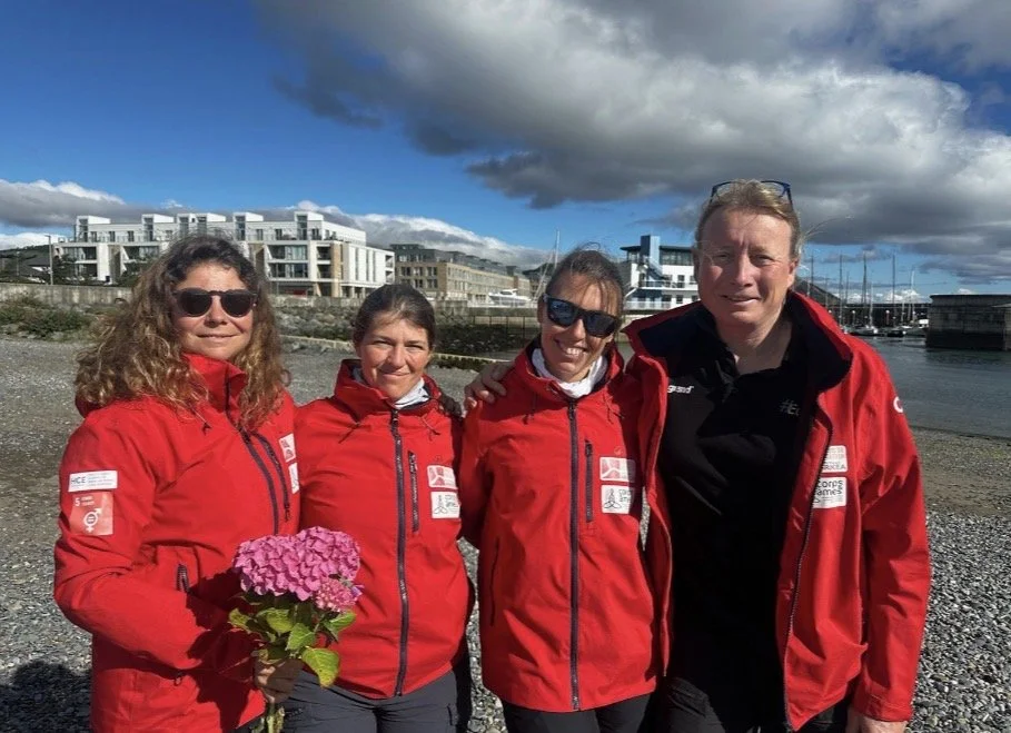 ROUND IRELAND YACHT RACE 2026