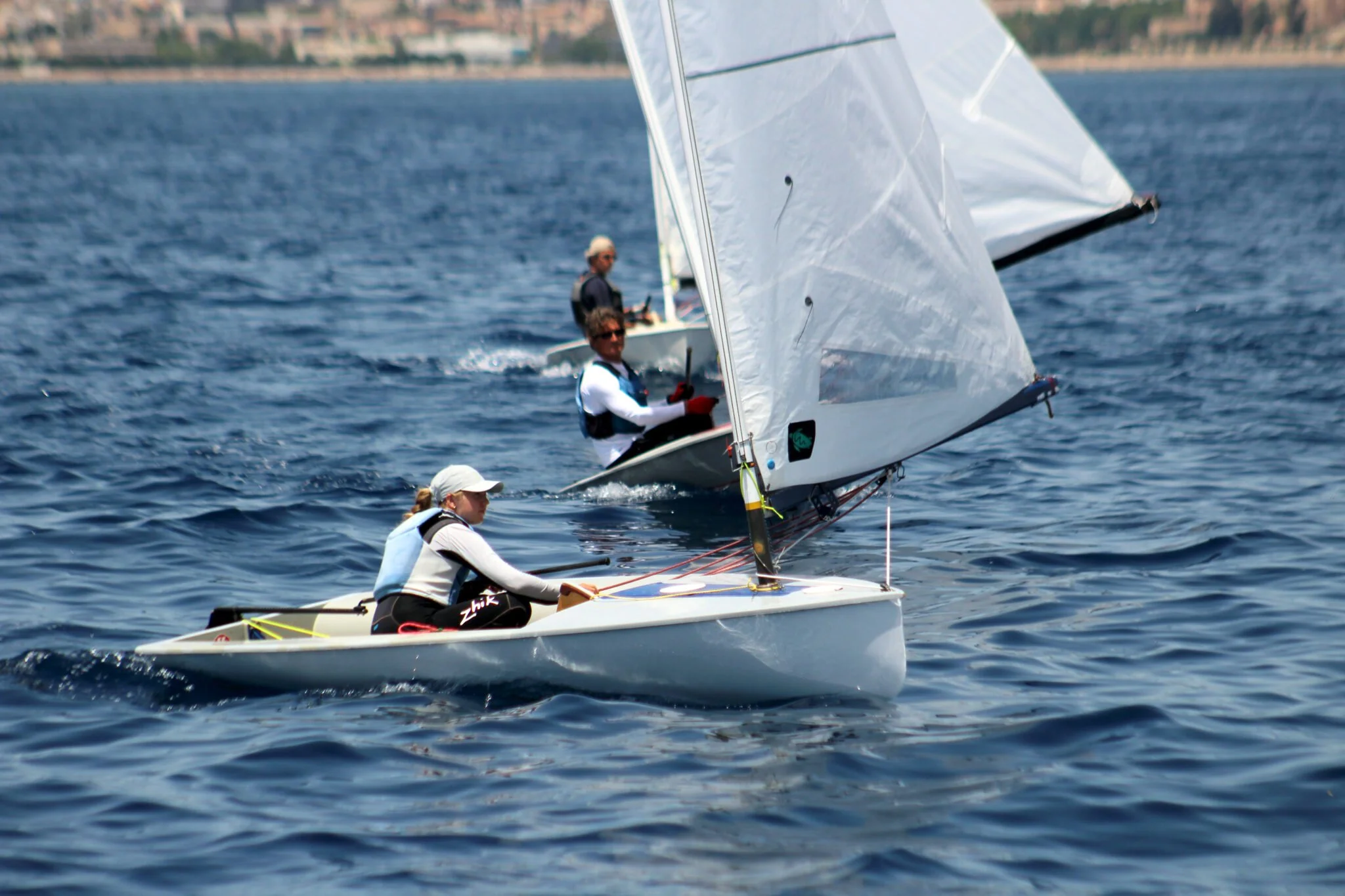Trofeo CLUMA – EUROPA, ILCA 4/6