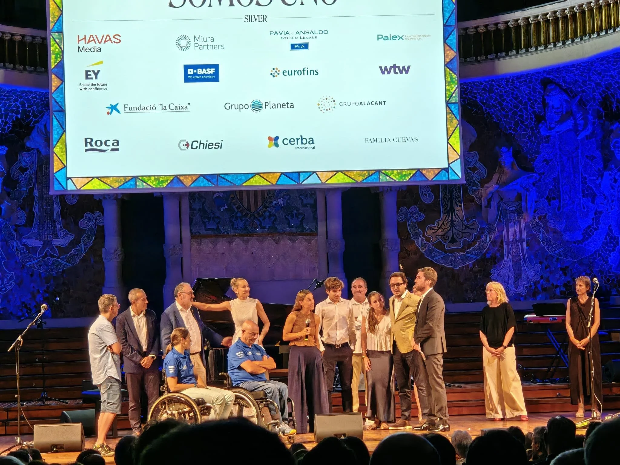 SOMOS UNO – Gala Solidaria